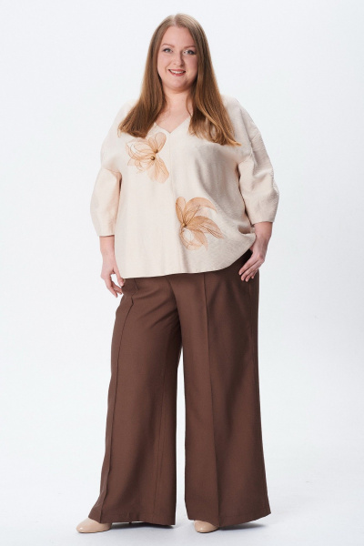 Брюки Condra 14120 - фото 4