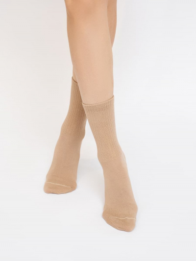 Носки Mark Formelle 217K-1334/22217K-3 капучино_рис.1334 - фото 1