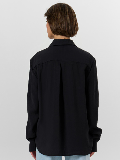 Блуза Mark Formelle 122869/24-34210Ц-9 черный - фото 2