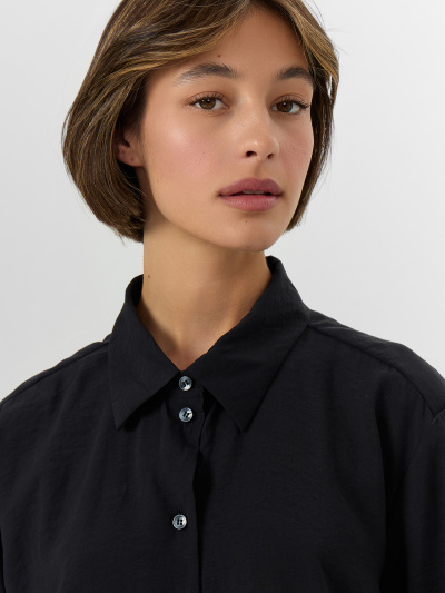 Блуза Mark Formelle 122869/24-34210Ц-9 черный - фото 4