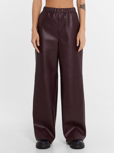 Брюки Mark Formelle 182502/24-29837П-10К винный - фото 1