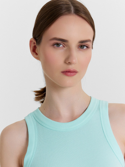 Топ Mark Formelle 302842/24-30442Ц-1 небесный - фото 4