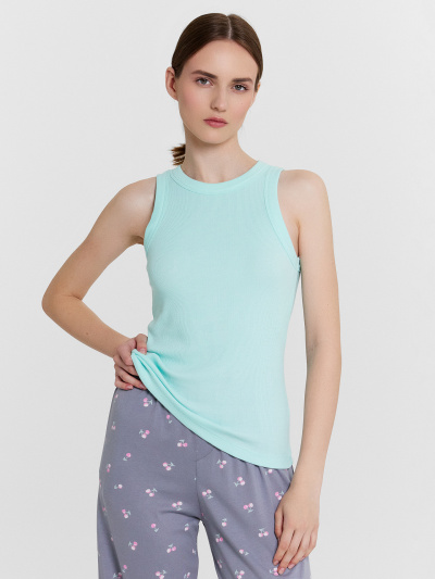 Топ Mark Formelle 302842/24-30442Ц-1 небесный - фото 2