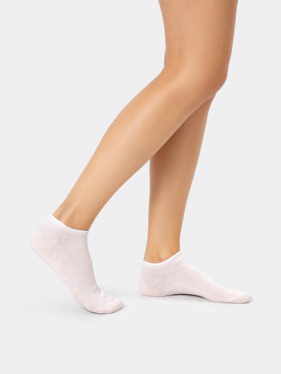 Носки Mark Formelle 306K-2003/22306K зефирный_рис.2003 - фото 1