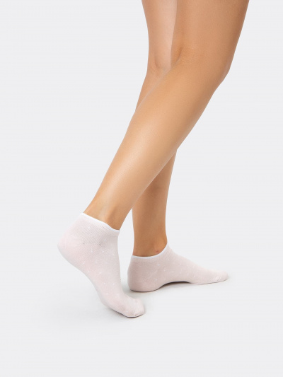 Носки Mark Formelle 306K-2003/22306K зефирный_рис.2003 - фото 3