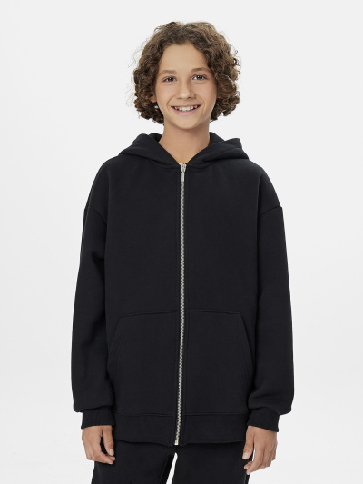 Брюки, толстовка Mark Formelle 393339/25-34798Ц-7П черный - фото 3