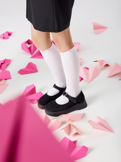 Гольфы Mark Formelle 410K-3212/B3-25410K белый_рис.3212 - фото 2