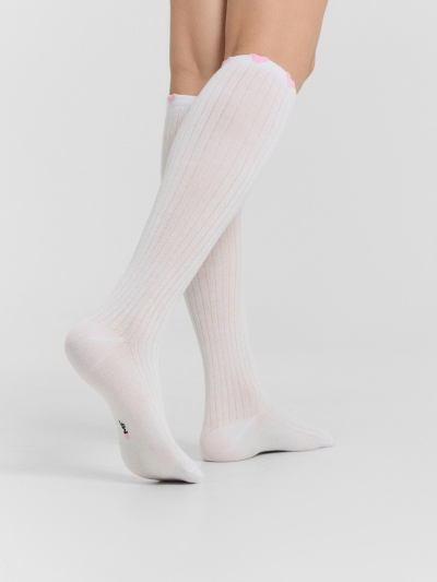 Гольфы Mark Formelle 410K-3212/B3-25410K белый_рис.3212 - фото 1