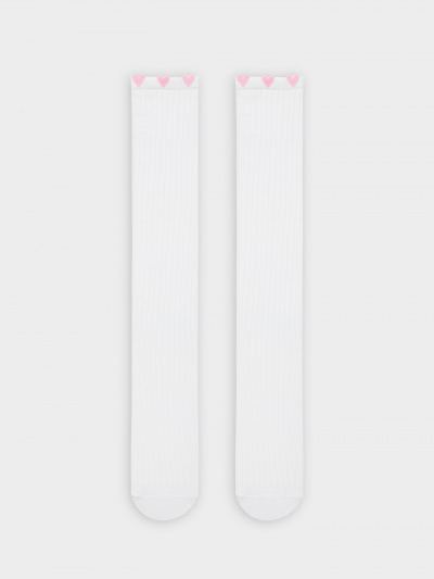 Гольфы Mark Formelle 410K-3212/B3-25410K белый_рис.3212 - фото 5