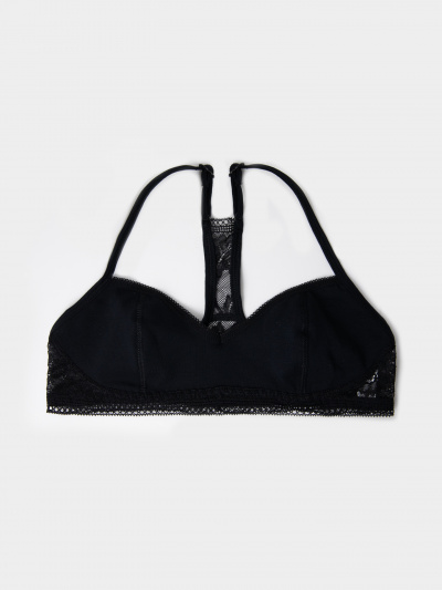 Топ Mark Formelle 517703/25-34595Б-16 черный - фото 1