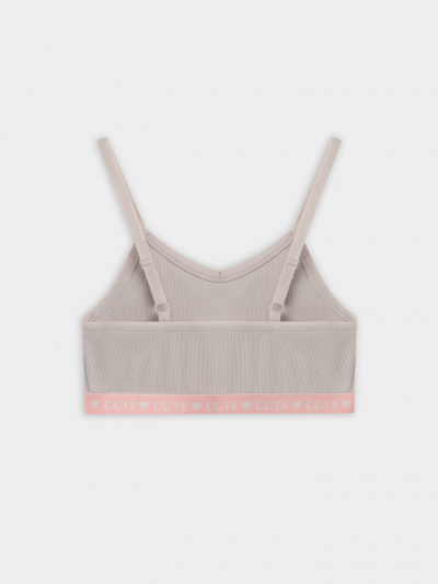 Топ Mark Formelle 517708/25-34857Ц-1 пепельный - фото 3