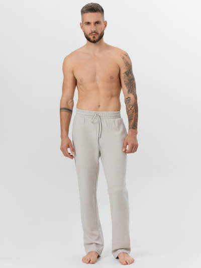 Брюки Mark Formelle 581052/25-4998Ц-24 св.серый - фото 3