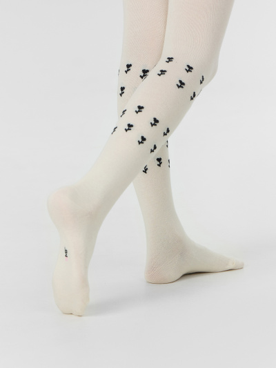 Колготки Mark Formelle 700K-3337/B2-25700K молочный_рис.3337 - фото 9