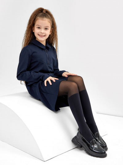 Колготки Mark Formelle 729PA-2187/B3-25729PA-Ш черный_000К_Крашение_полиамид.изделий_(колготк - фото 5