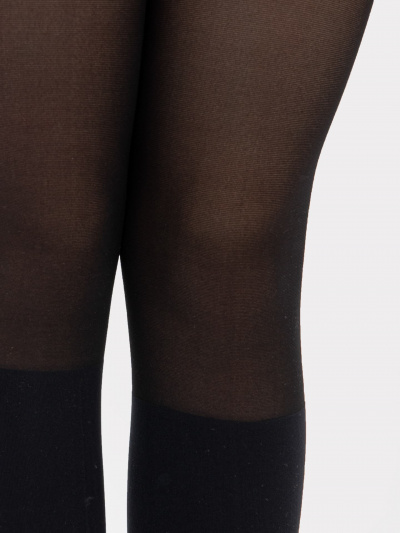 Колготки Mark Formelle 729PA-2187/B3-25729PA-Ш черный_000К_Крашение_полиамид.изделий_(колготк - фото 3