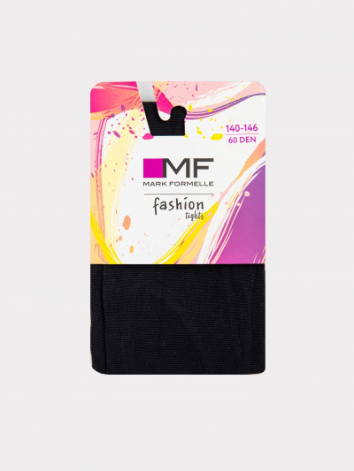 Колготки Mark Formelle 729PA-2187/B3-25729PA-Ш черный_000К_Крашение_полиамид.изделий_(колготк - фото 7