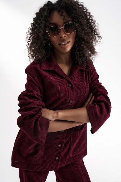 Брюки, рубашка Lissana 5000 - фото 13