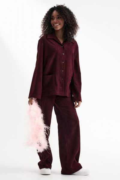 Брюки, рубашка Lissana 5000 - фото 5