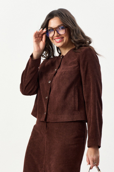 Жакет, юбка Lissana 5011 - фото 5