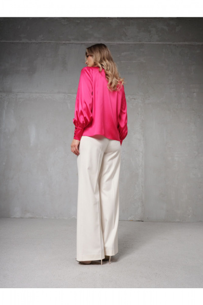 Брюки Erika 7012 бежевый - фото 15