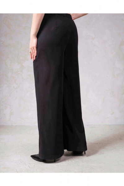 Брюки Erika С-145 черный - фото 6