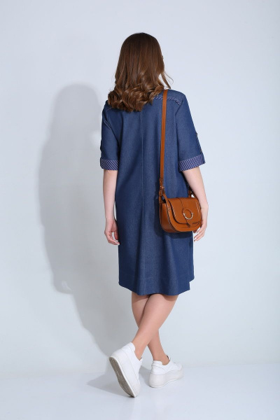 Платье Ивелта плюс 1748 - фото 3