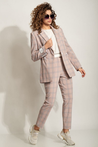 Брюки, жакет Сч@стье 7203 - фото 1