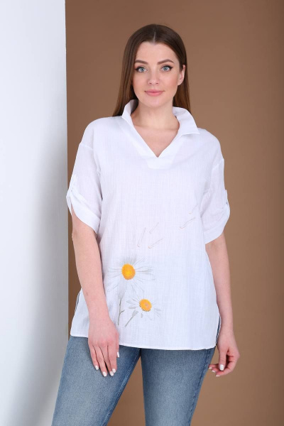 Блуза TT collection 700 - фото 3