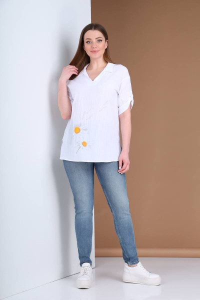 Блуза TT collection 700 - фото 2