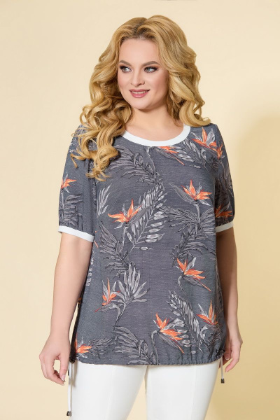 Блуза DaLi 4404 - фото 1