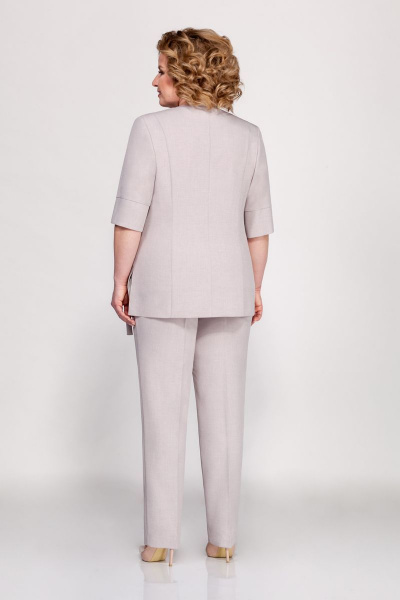 Брюки LaKona Бр1281 песочный - фото 2