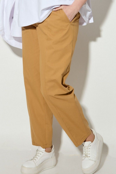 Брюки SOVA 11102 бежевый - фото 2