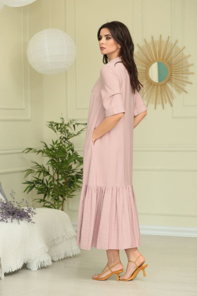 Платье Ларс Стиль 428-А - фото 3