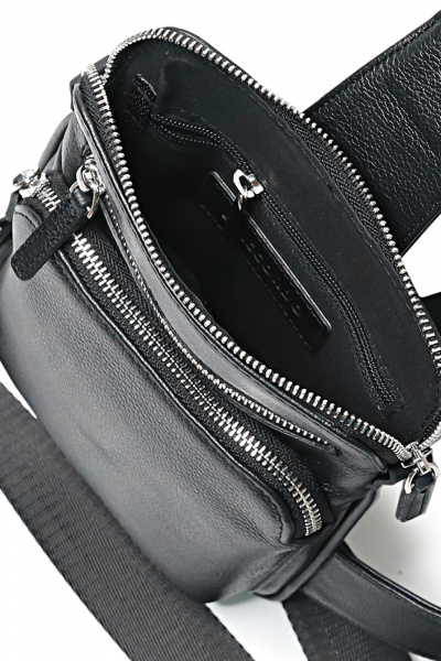 Сумка Galanteya 17118.25с1644к45 черный - фото 9