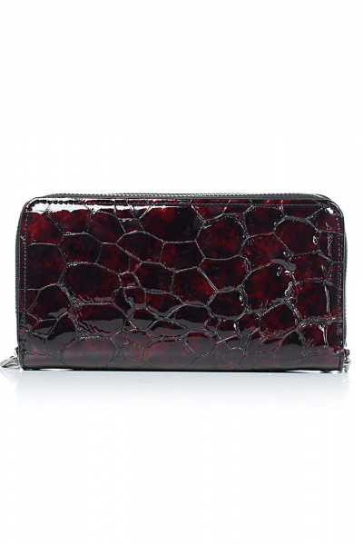 Клатч Galanteya 225.25с1363к45 бордо - фото 5