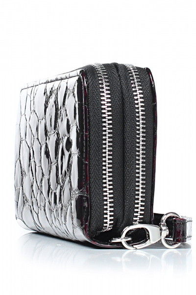 Клатч Galanteya 225.25с1363к45 бордо - фото 7