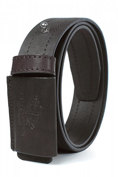 Ремень Galanteya 51020.25с1987к45 3р коричневый - фото 5