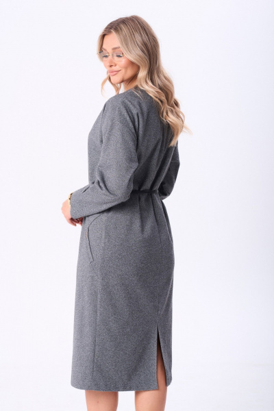 Платье, пояс Verita 2405 - фото 9