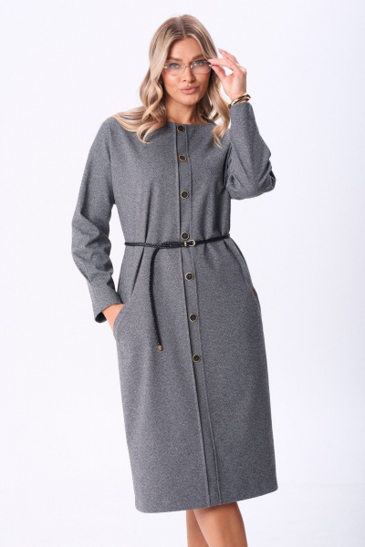 Платье, пояс Verita 2405 - фото 5