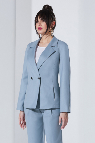 Блуза, брюки, жакет Lissana 4392-1 - фото 23