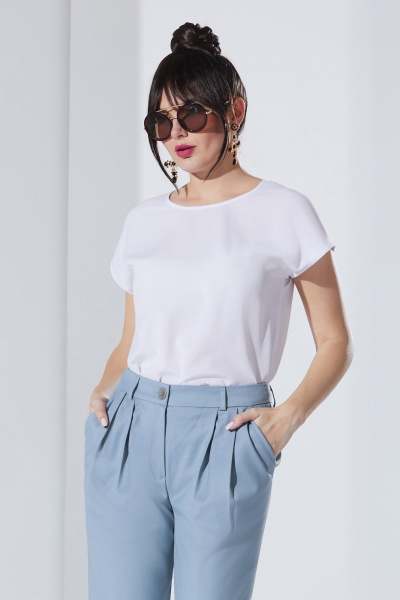 Блуза, брюки, жакет Lissana 4392-1 - фото 15