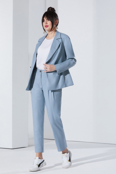 Блуза, брюки, жакет Lissana 4392-1 - фото 11