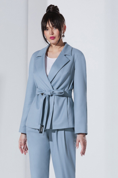 Блуза, брюки, жакет Lissana 4392-1 - фото 9