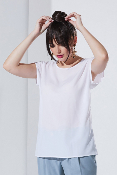 Блуза, брюки, жакет Lissana 4392-1 - фото 7