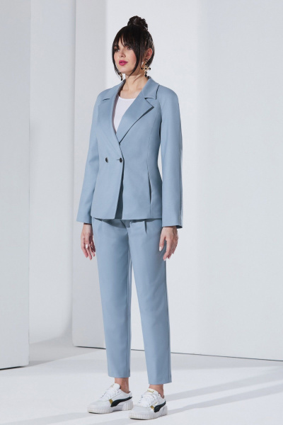 Блуза, брюки, жакет Lissana 4392-1 - фото 5