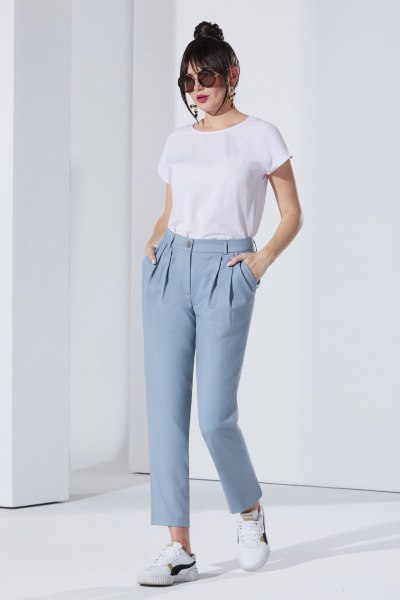 Блуза, брюки, жакет Lissana 4392-1 - фото 3