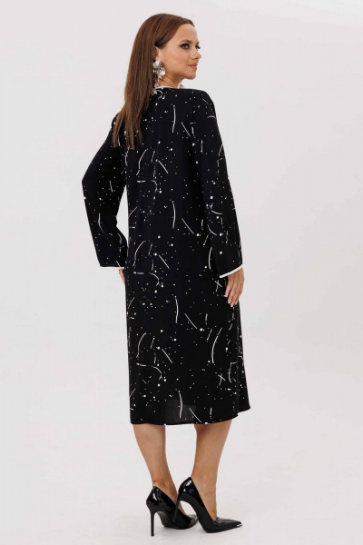 Платье Mislana 1234 - фото 17