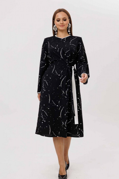 Платье Mislana 1234 - фото 13