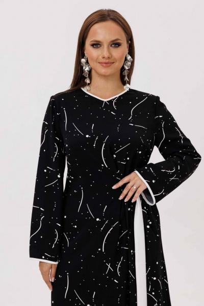 Платье Mislana 1234 - фото 11