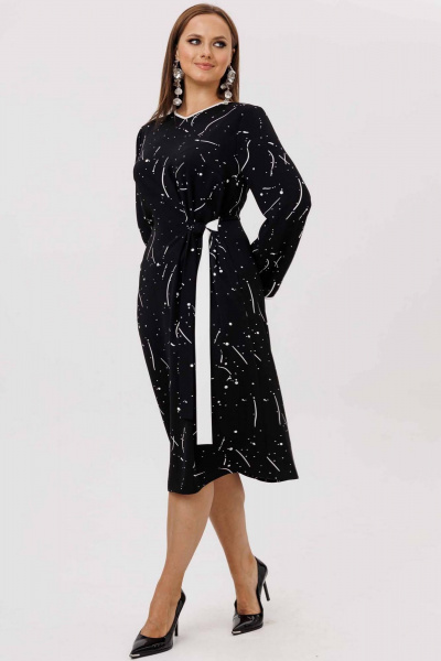 Платье Mislana 1234 - фото 9